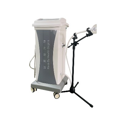 Multi functional ozone atomization gynecological treatment device