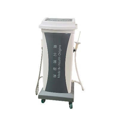 Multi functional ozone atomization gynecological treatment device