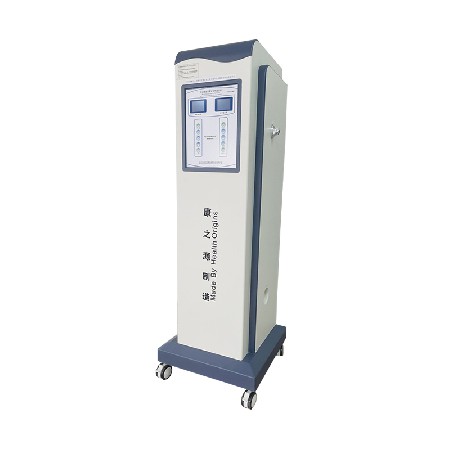 Multi functional ozone atomization gynecological treatment device