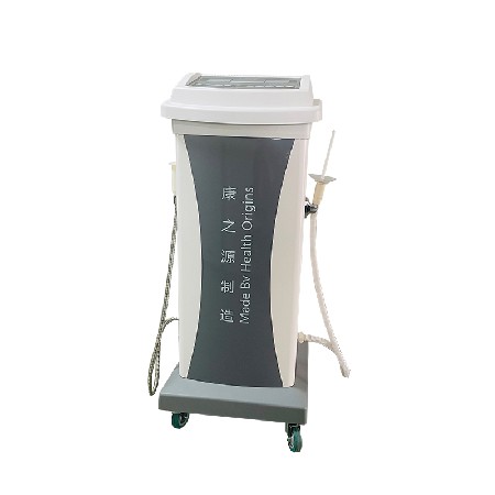 Multi functional ozone atomization gynecological treatment device