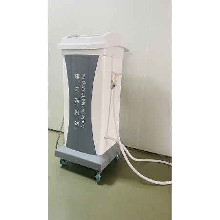 Multi functional ozone atomization gynecological treatment device