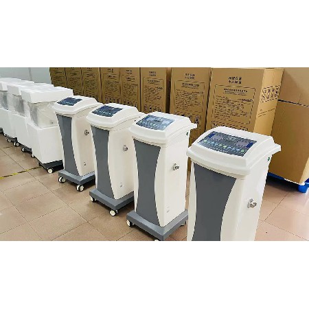 多功能臭氧雾化妇科治疗仪